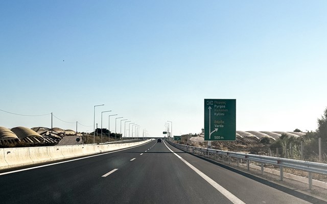 Ολυμπία Οδός: "Κερδίζει" τους οδηγούς η χιλιομετρική χρέωση