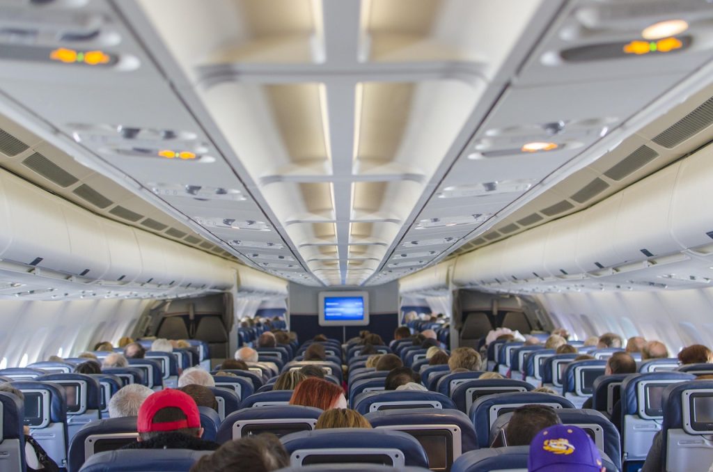 Ιταλία: Επιβάτιδα γέννησε σε πτήση της ITA Airways από το Ντακάρ της Σενεγάλης