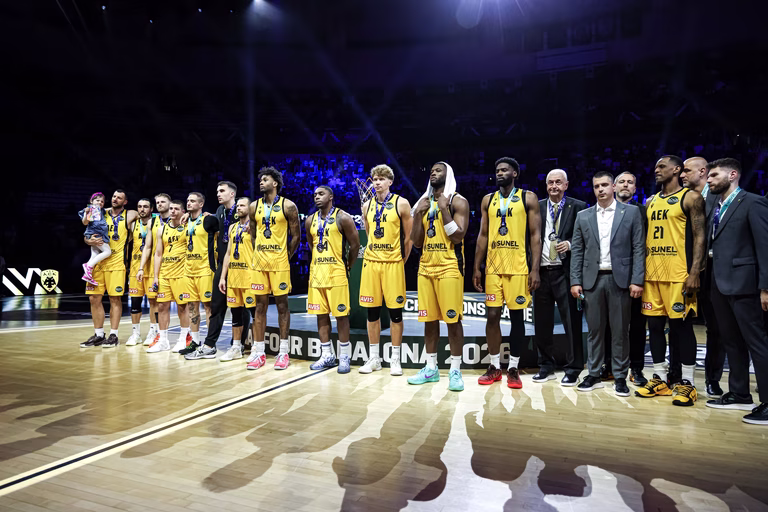 BCL: Η ΑΕΚ μαθαίνει στις 8 Ιουλίου τον ευρωπαϊκό της δρόμο