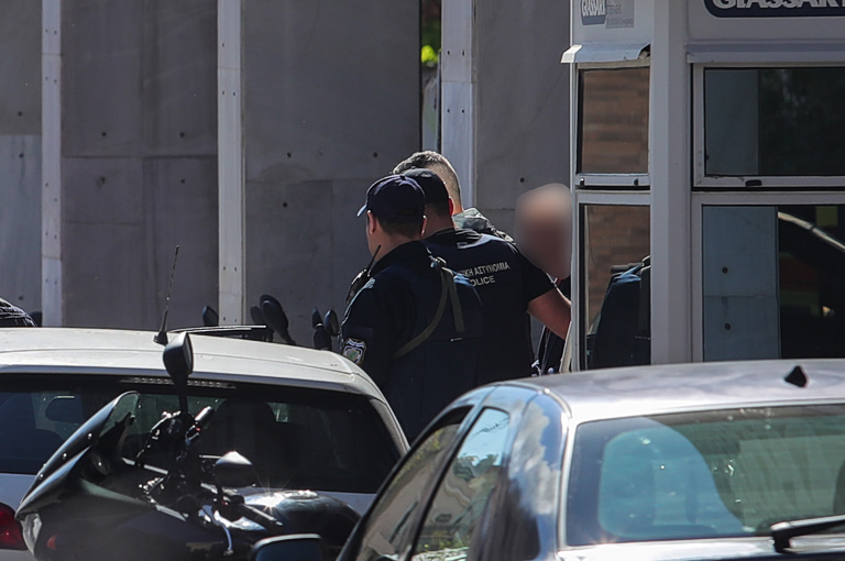 Στη φυλακή μετά την απολογία του ο 89χρονος – «Δεν ήθελα να τους κάνω κακό» είπε στον ανακριτή