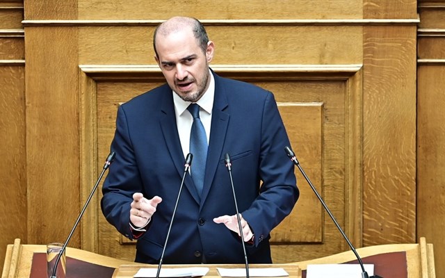 Γ. Κώτσηρας: Εργαλείο ενίσχυσης για αντιμετώπιση της φοροδιαφυγής το φορολογικό νομοσχέδιο - Τι προβλέπει