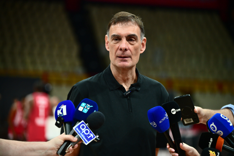 Μπαρτζώκας για Final-4: «Πρέπει να δείξουμε χαρακτήρα, πάντα υπάρχει πίεση»
