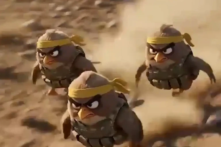 Χεζμπολάχ εναντίον… Angry Birds! Γιατί έγινε πυρ και μανία με το βιντεοπαιχνίδι