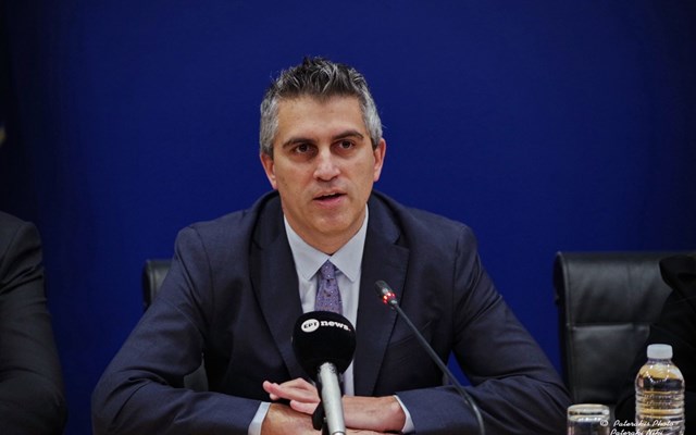 Χρ. Δήμας: Άνω των 2,3 δισ. ευρώ η αξιοποίηση πόρων σε έργα για το 2026