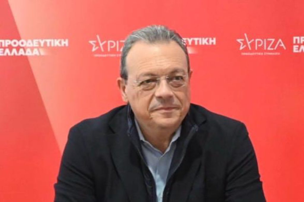 Σ. Φάμελλος: «Μόνο μια μεγάλη πολιτική δημοκρατική αλλαγή θα εξασφαλίσει την τήρηση του Συντάγματος»