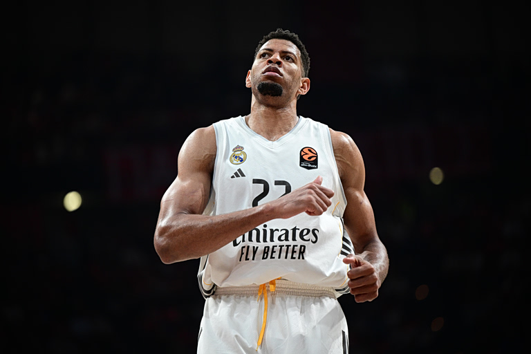 Διπλό πρόβλημα στη Ρεάλ λίγο πριν το Final Four: Η… εμφάνιση των Ταβάρες και Λεν (vid)