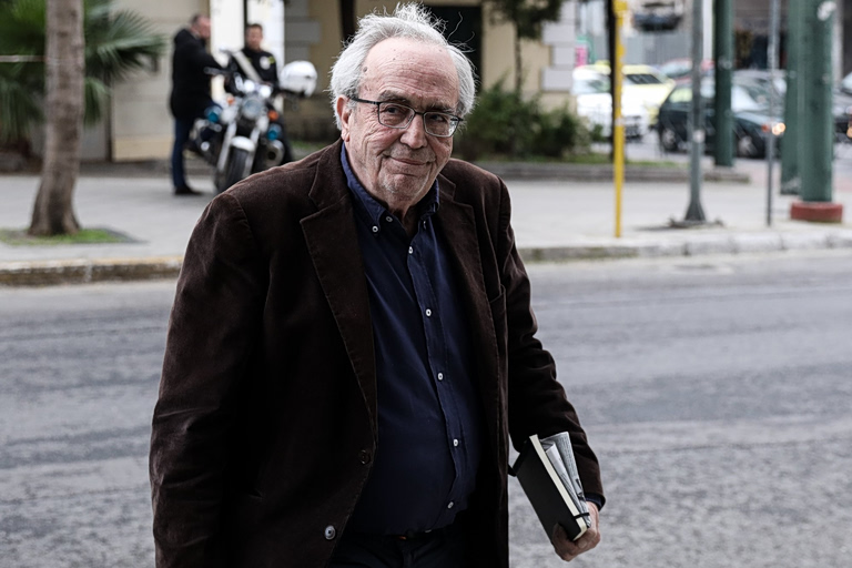 Παραιτήθηκε ο Αριστείδης Μπαλτάς από τη Νέα Αριστερά – «Το ΠΓ απέδειξε ότι δεν είναι σε θέση να προστατεύσει τη σοβαρότητα της λειτουργίας του»