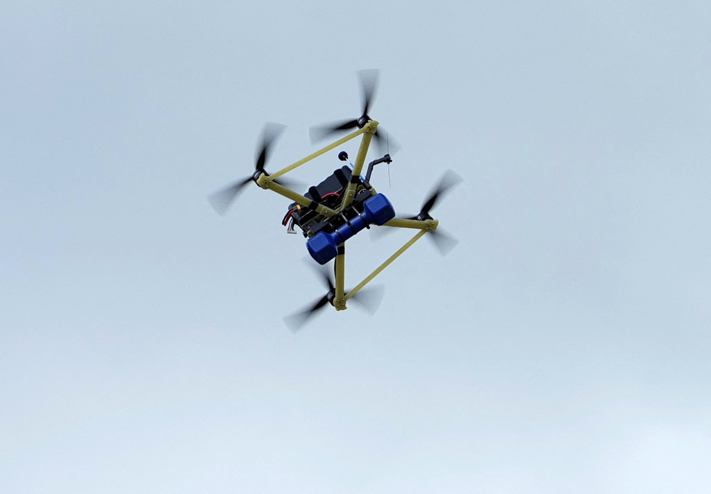 Λετονία: Μαχητικά του ΝΑΤΟ κατέρριψαν drone στον λετονικό εναέριο χώρο