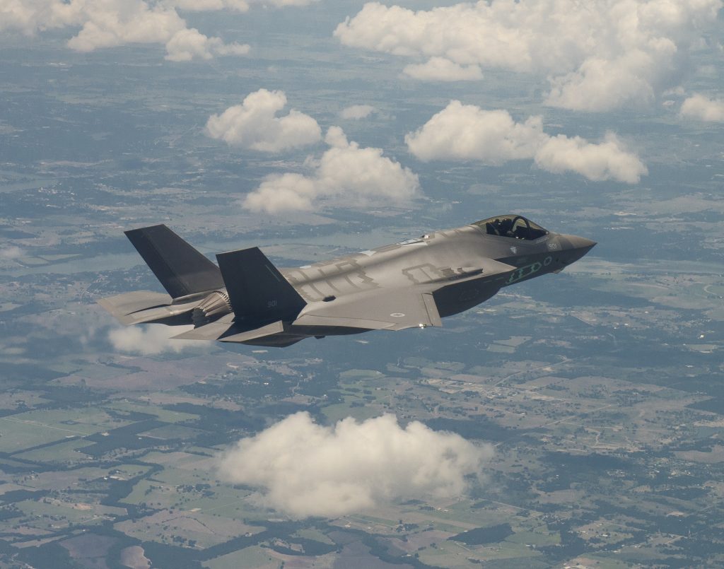 Το Ισραήλ ενέκρινε την αγορά μαχητικών F-35 και F-15IA από τις ΗΠΑ