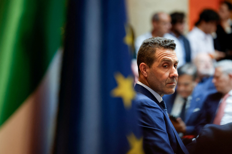 Ιταλία: Ένα νέο ακροδεξιό κόμμα κερδίζει έδαφος, απειλώντας την ηγεσία της Μελόνι