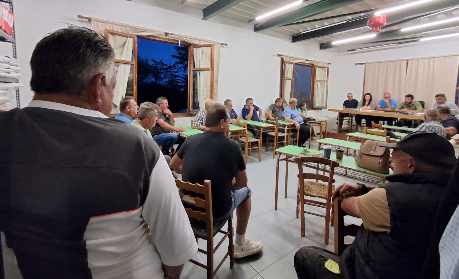 Μηχανοκίνητη πορεία στο κέντρο του Βόλου διοργανώνουν αγρότες και κτηνοτρόφοι