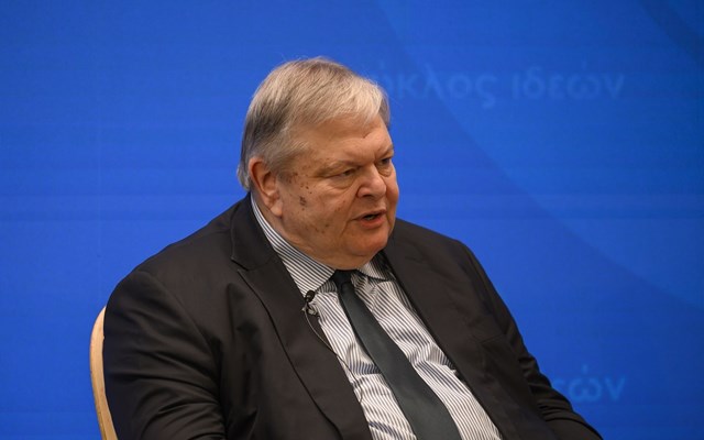 Ευ. Βενιζέλος για Τουρκία: Να μετατρέψουμε αυτή τη συγκυρία που φαίνεται αρνητική σε ευκαιρία - Πρέπει κάποια στιγμή να μιλήσουμε με μια στοιχειώδη ευθύτητα