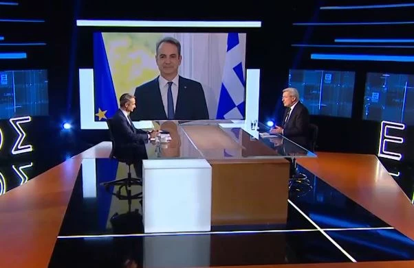 Μητσοτάκης: Αδικη η κριτική Σαμαρά και Καραμανλή – «Ξέρετε κάποιον πρωθυπουργό που επιζητεί ταραγμένα νερά;»
