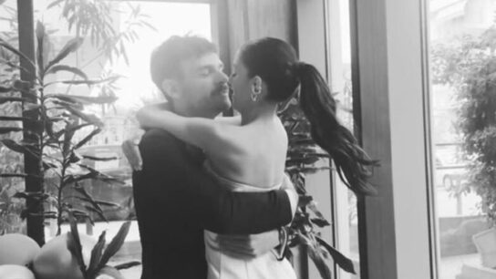 Άννα Μαρία Βέλλη: Το αδημοσίευτο βίντεο από τον παραμυθένιο γάμο της