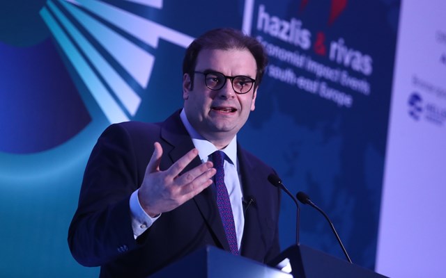 Κ. Πιερρακάκης για ΟΔΔΗΧ: Η Ελλάδα μειώνει το χρέος της και το καθιστά βιώσιμο