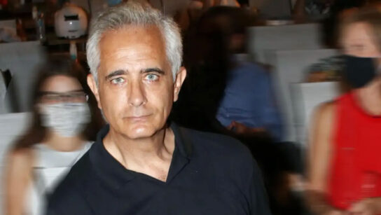 Σωκράτης Αλαφούζος: Έφυγε από τη ζωή η μητέρα του – Πότε και πού θα γίνει η κηδεία της