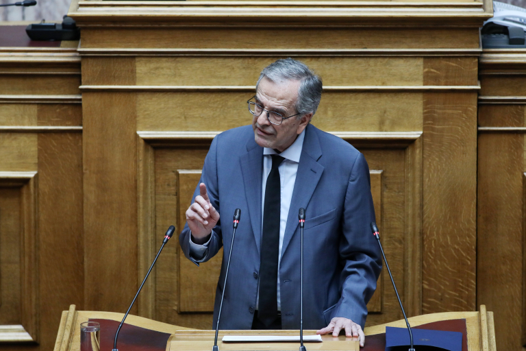 Βόμβες Σαμαρά για υποκλοπές: Εξευτελίζετε τους θεσμούς και την έρμη ΝΔ κ. Μητσοτάκη – Δεν είστε ηγεμόνας είστε πρωθυπουργός