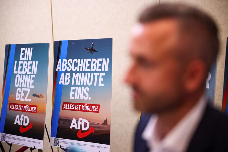 Γερμανία: Μέλη της ακροδεξιάς AfD καταγγέλλουν το κόμμα τους για «μεθόδους Γκέμπελς»