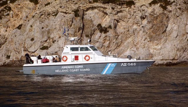 Διπλή επιχείρηση διάσωσης μεταναστών στους Καλούς Λιμένες