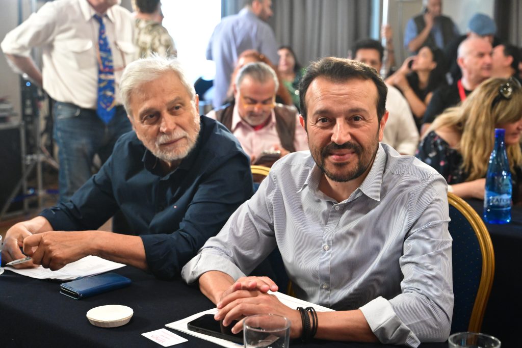 Ν. Παππάς: Συντεταγμένη πορεία προς την εκλογική ενότητα, την πολιτική συνεργασία ή ατομικές μετακινήσεις;