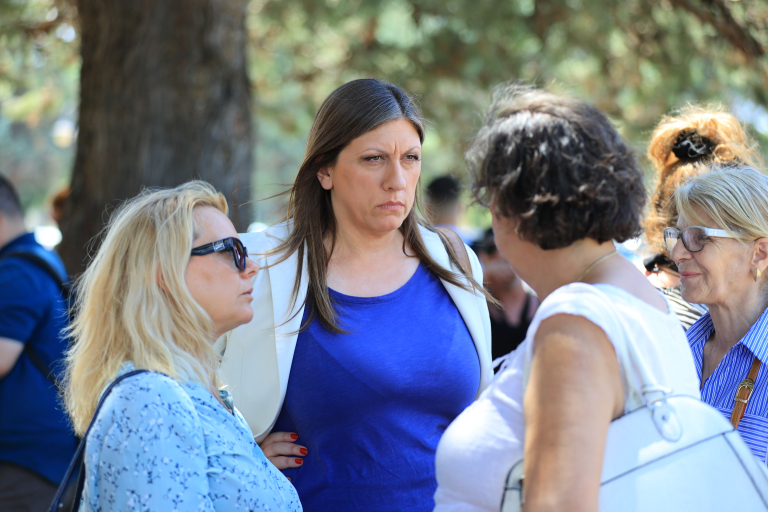 Ξέσπασμα Παύλου Ασλανίδη κατά Ζωής Κωνσταντοπούλου για τις καθυστερήσεις στη δίκη των Τεμπών