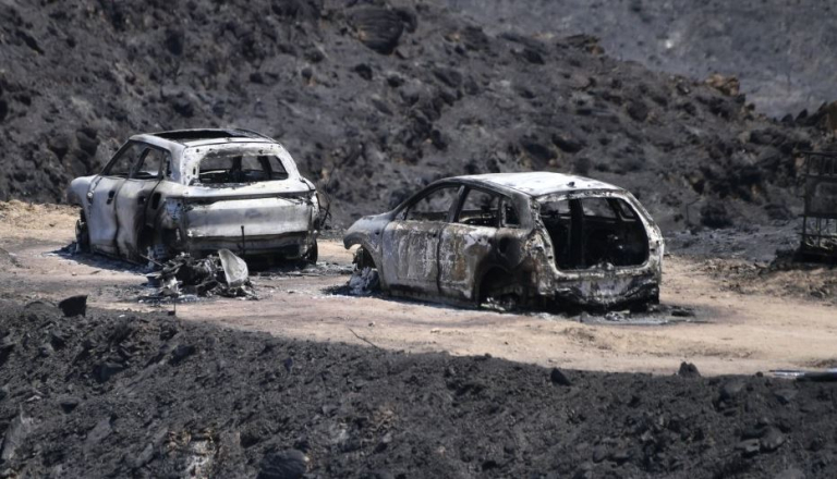 Δρόμοι μετατράπηκαν σε παγίδες θανάτου στην δασική πυρκαγιά στην Ισπανία – Πώς έχασαν τη ζωή τους τόσα άτομα