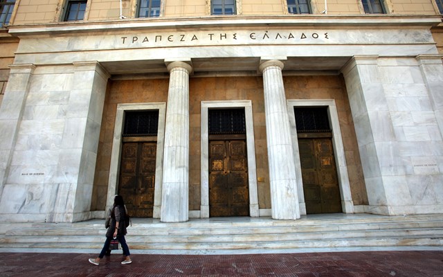 ΤτE: Μείωση κατά €352 εκατ. στις καταθέσεις νοικοκυριών τον Μάρτιο - Αυξημένες κατά €2,47 δισ. των επιχειρήσεων