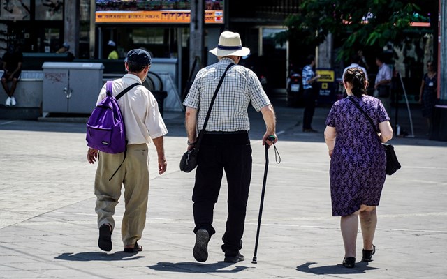 Οι 3 ενισχύσεις στους συνταξιούχους που έρχονται ως το φθινόπωρο