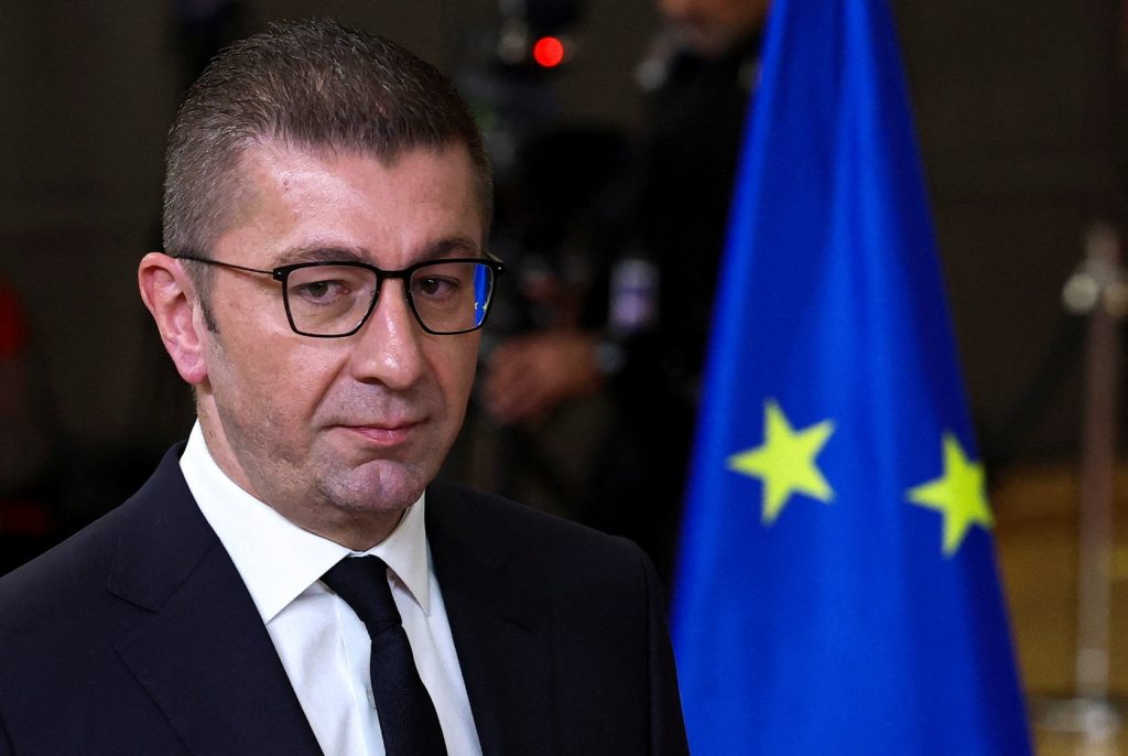 Βόρεια Μακεδονία: Την παραίτησή του υπέβαλε ο αντιπρόεδρος της κυβέρνησης