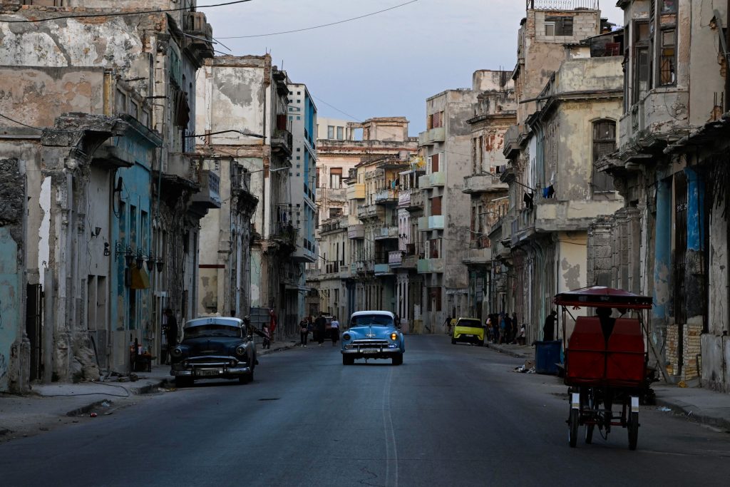 Σεισμός 6,2 Ρίχτερ στην Κούβα