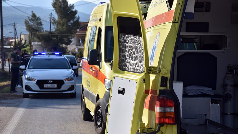 Γαστούνη: 57χρονος εντοπίστηκε νεκρός σε ποιμνιοστάσιο  – Έφερε τραύμα από κυνηγετικό όπλο στο κεφάλι