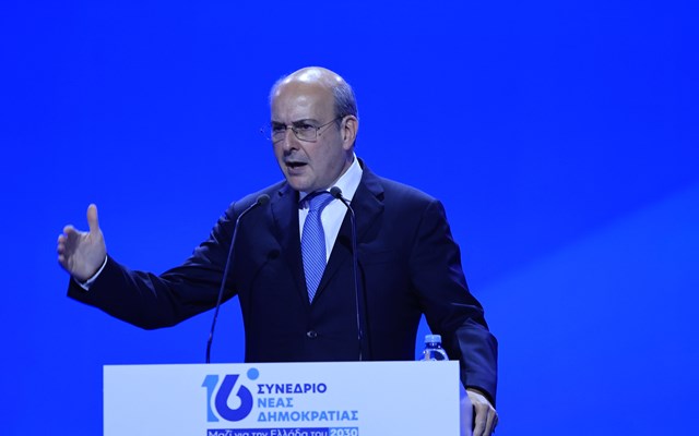 Κ. Χατζηδάκης: Δεκάδες δισ. από ΕΕ για τη χώρα την περίοδο 2028 – 2034