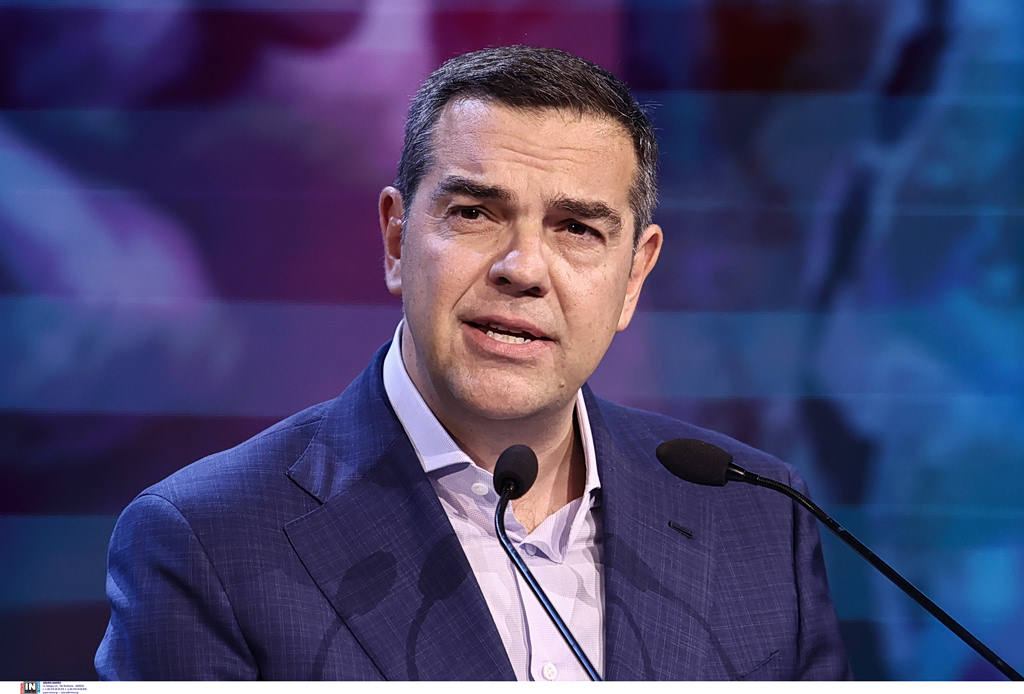 Αλ. Τσίπρας: Κόμμα με νέα διακήρυξη, νέο σάιτ, νέα μουσική – Τι θα γίνει στο Θησείο
