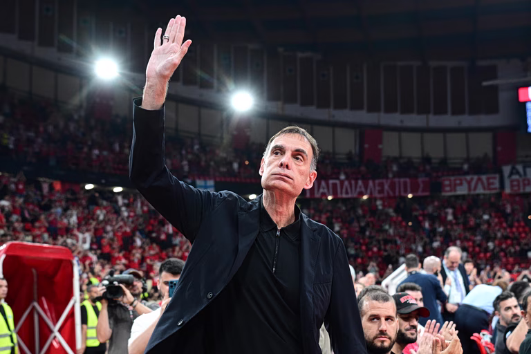 Μπαρτζώκας: «Ελέγξαμε το παιχνίδι» – Τι είπε για τον Ντόρσεϊ ενόψει του Game 4