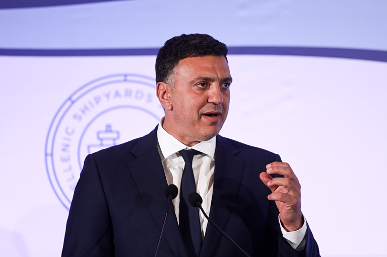 Κικίλιας: «Ο καπετάν Γιάννης Σκοπελίτης κράτησε τα απομακρυσμένα νησιά ενωμένα»