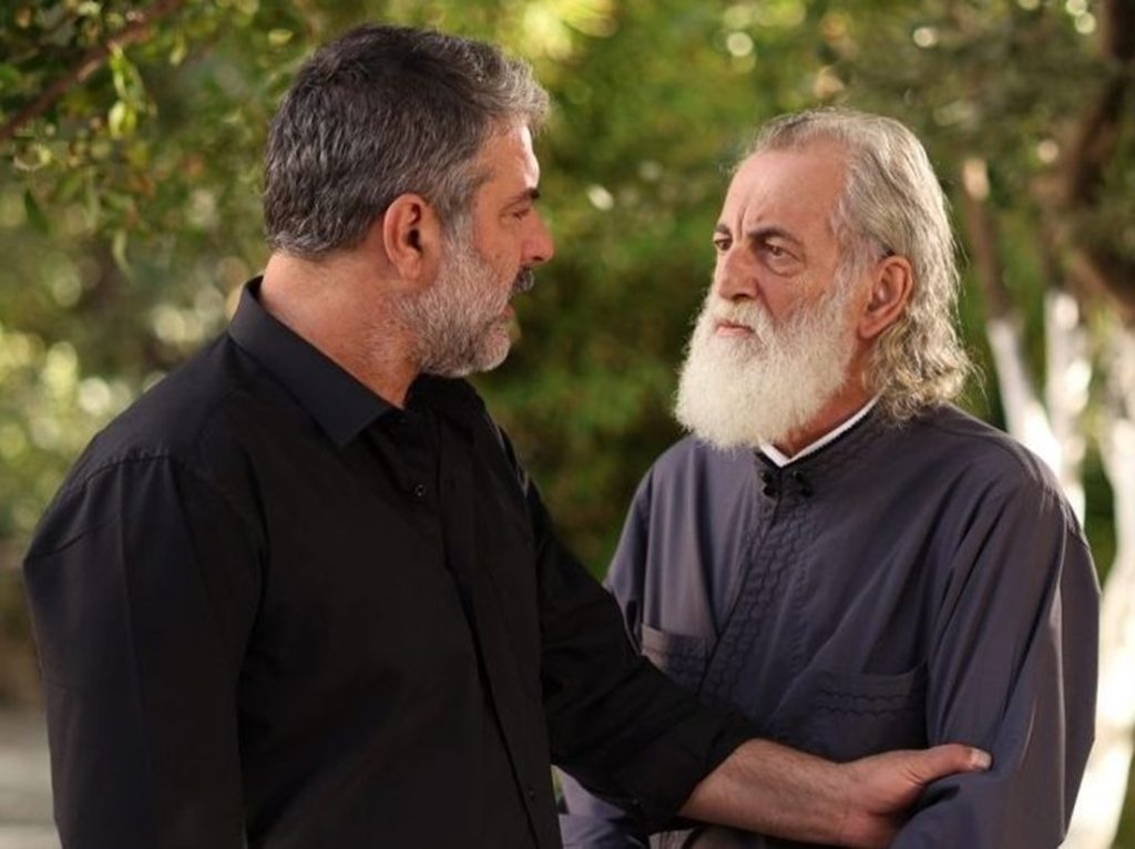 Μιχάλης Αεράκης για Βασίλη Μπισμπίκη: «Το παρελθόν του δεν το έχει ξεχάσει»