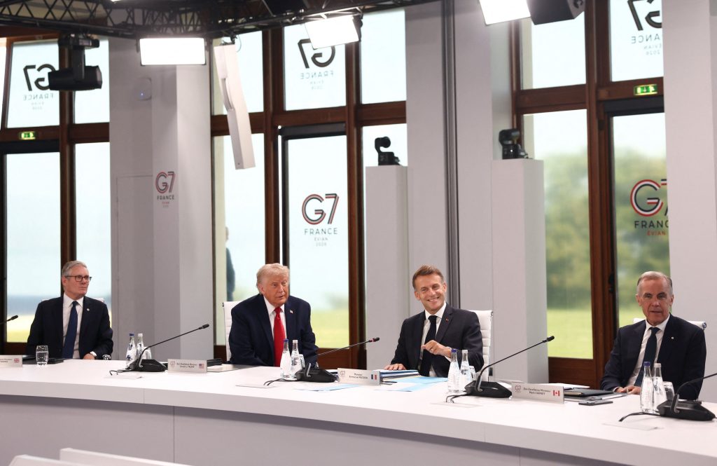 Σύνοδος G7: Δέσμευση για αυξημένη στρατιωτική βοήθεια προς την Ουκρανία και αύξηση της πίεσης στη Ρωσία