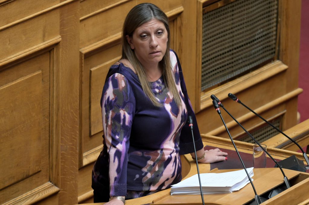Ένωση Δικαστών και Εισαγγελέων: Η άρση ασυλίας της Κωνσταντοπούλου ανοίγει τον δρόμο για ποινική διερεύνηση