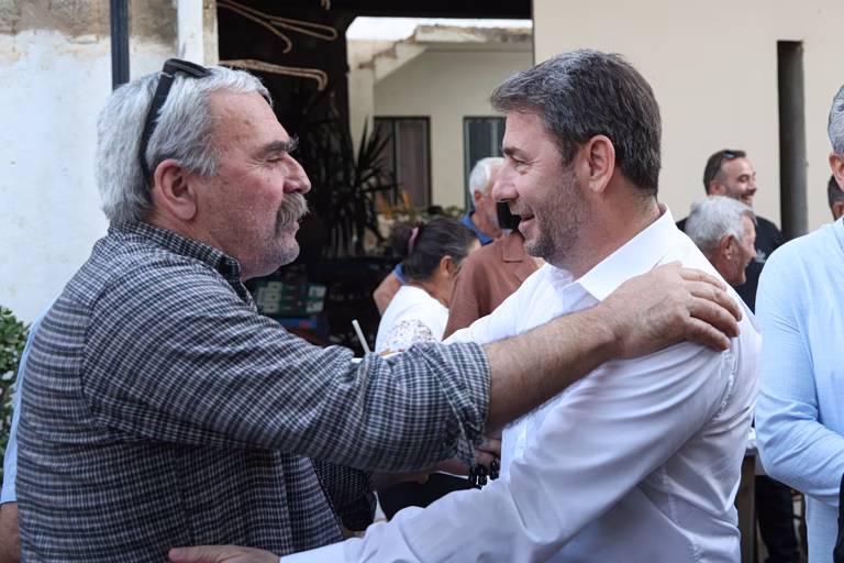 Νίκος Ανδρουλάκης: Τώρα είναι η ώρα του ΠΑΣΟΚ – Εμείς με εσάς, αυτοί με τη διαπλοκή