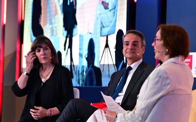 Κ. Μητσοτάκης: Η Ελλάδα ήταν πάντα στη σωστή πλευρά της ιστορίας