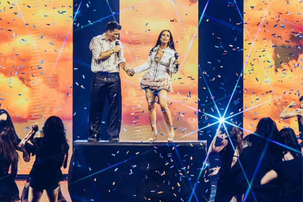 MAD VMA 2026: Μια βραδιά γεμάτη μουσική, εντυπωσιακά acts και λαμπερές παρουσίες (video)