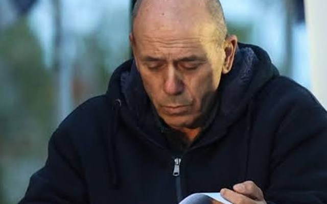 Αποχώρησε ο Βασίλης Κοκοτσάκης από το κόμμα Καρυστιανού