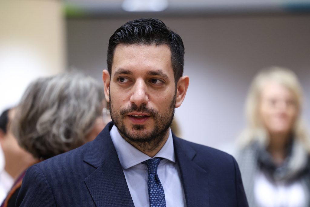 Κυρανάκης για γραμματέας ΝΔ με πρόταση Μητσοτάκη – Την Τετάρτη (10/6) η εκλογή