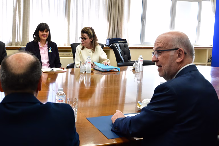 Προσφυγή Κοβέσι στον Άρειο Πάγο για τη θητεία των Ευρωπαίων Εισαγγελέων