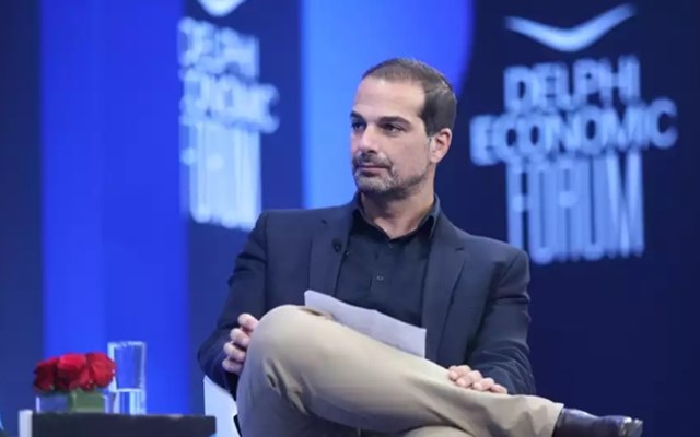 Γ. Σακελλαρίδης: "Μας ενδιαφέρει η ανασύνθεση των δυνάμεων της Αριστεράς και της Οικολογίας"