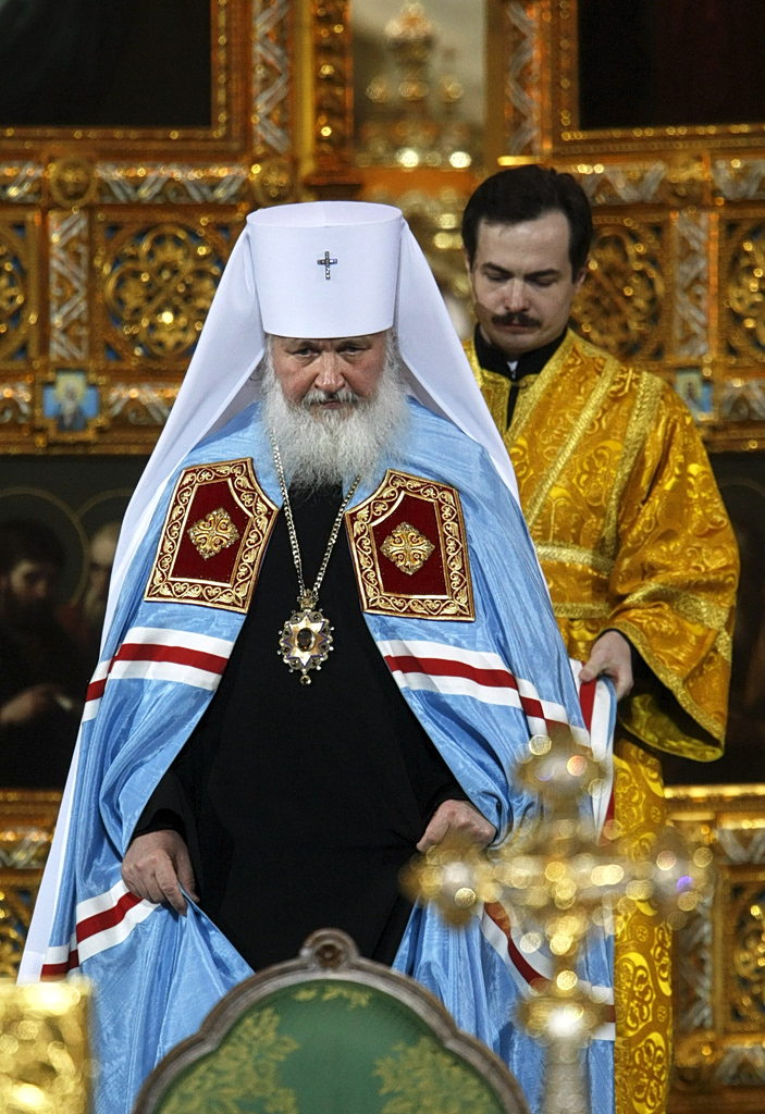 Διαφωνία στην ΕΕ για κυρώσεις στον Πατριάρχη Κύριλλο