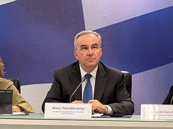 Παπαθανάσης: 14,4 εκατ. για μετασχηματισμό της Ακρινής Κοζάνης σε Πρότυπο Πράσινο Οικισμό