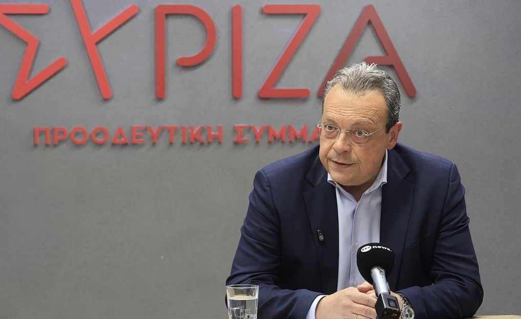 Ραγδαίες εξελίξεις στον ΣΥΡΙΖΑ: Ο Φάμελλος αντικατέστησε τον Παππά – Κοινή συναινέσει το διαζύγιο με τον Ζαχαριάδη