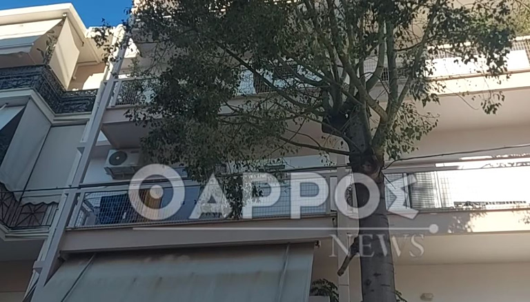 Καλαμάτα: Ο 41χρονος σκότωσε τη γυναίκα του ενώ μέσα στο διαμέρισμα ήταν τα ανήλικα παιδιά τους