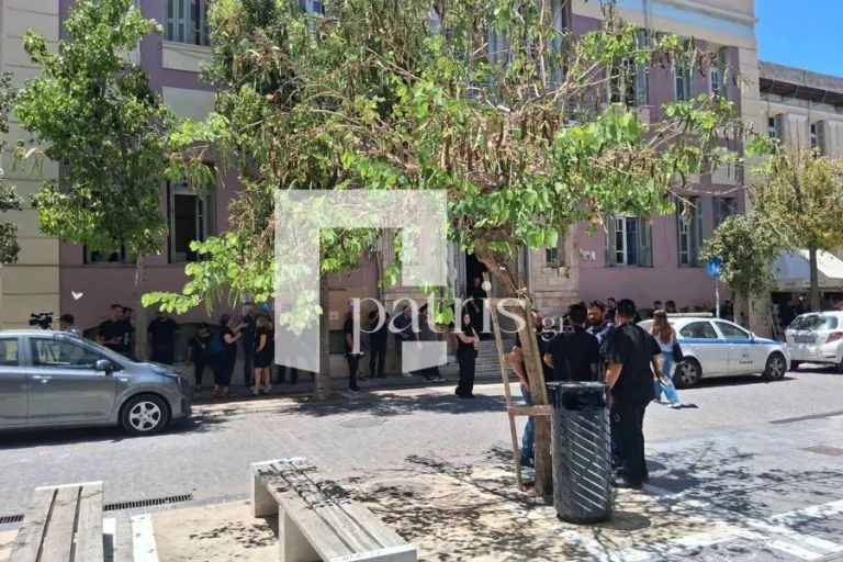 Κρήτη: Στον Εισαγγελέα οι τρεις κατηγορούμενοι για την υπόθεση θανάτου του Αλέξανδρου Δασκαλάκη